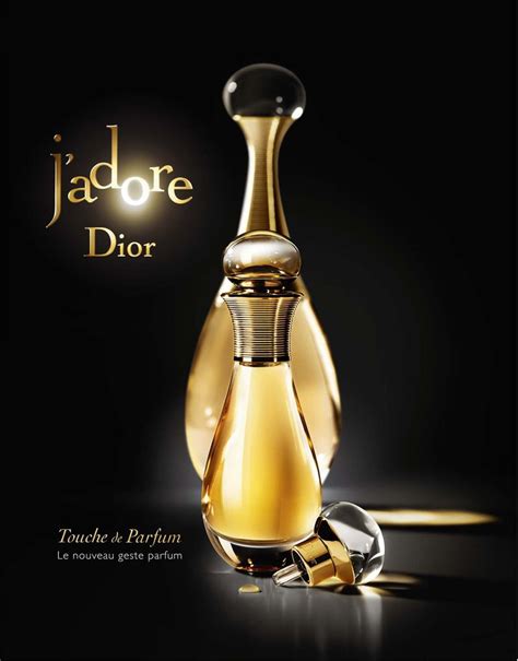 dior j'adore touche de parfum is it perfume|what does j'adore smell like.